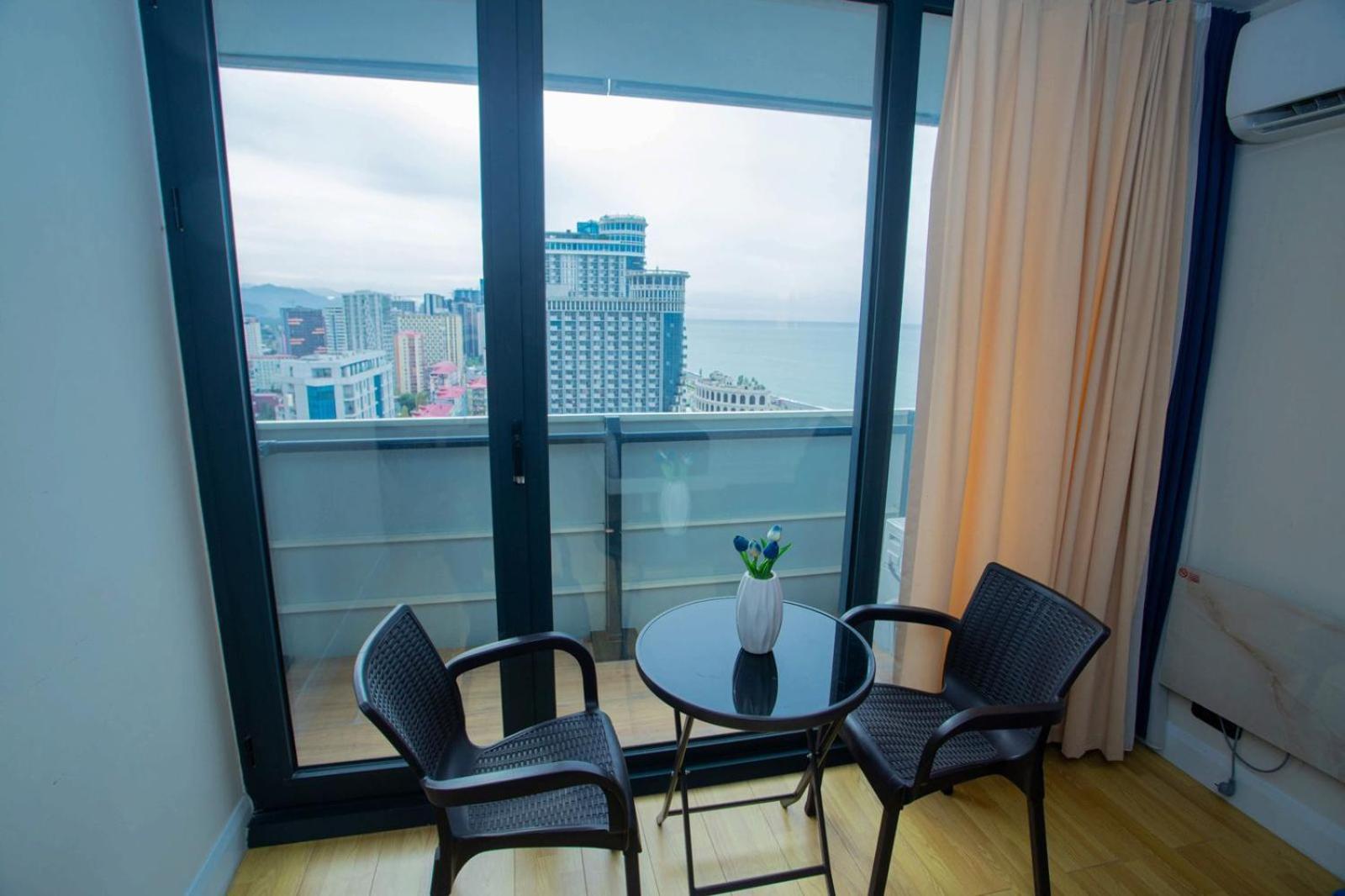 Orbi Aparthotel In Batumi Exterior foto