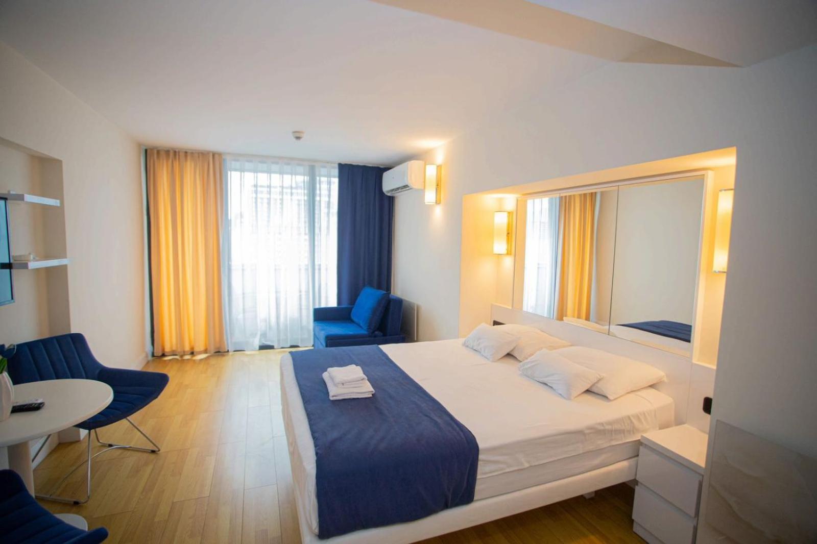 Orbi Aparthotel In Batumi Exterior foto