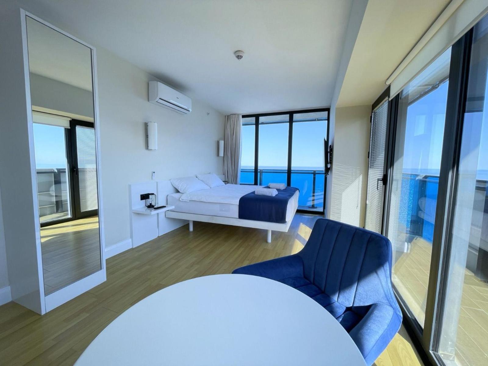 Orbi Aparthotel In Batumi Exterior foto