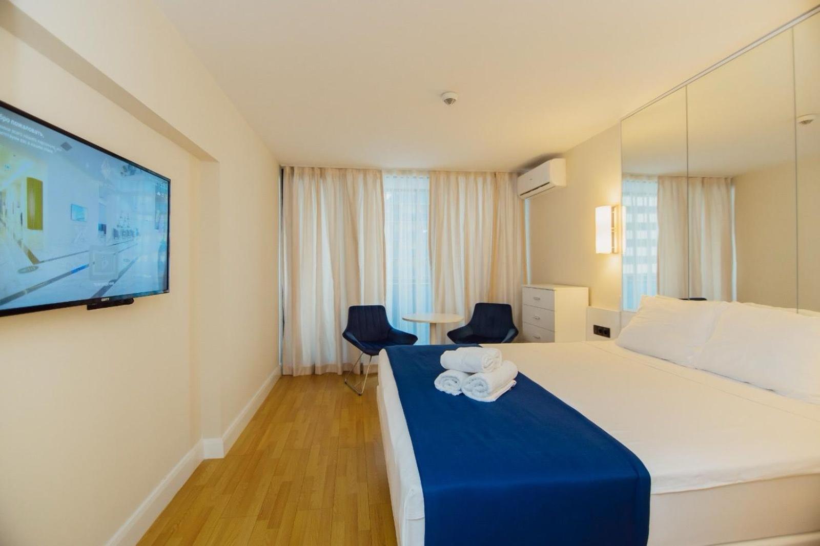 Orbi Aparthotel In Batumi Exterior foto