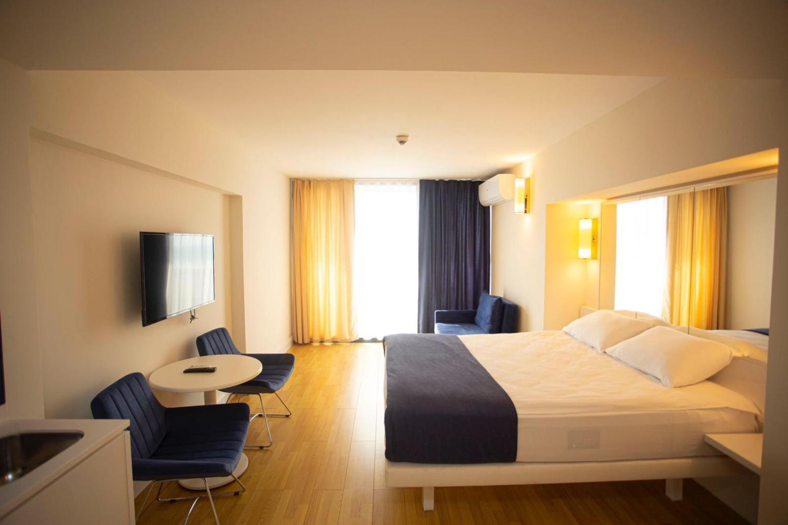 Orbi Aparthotel In Batumi Exterior foto
